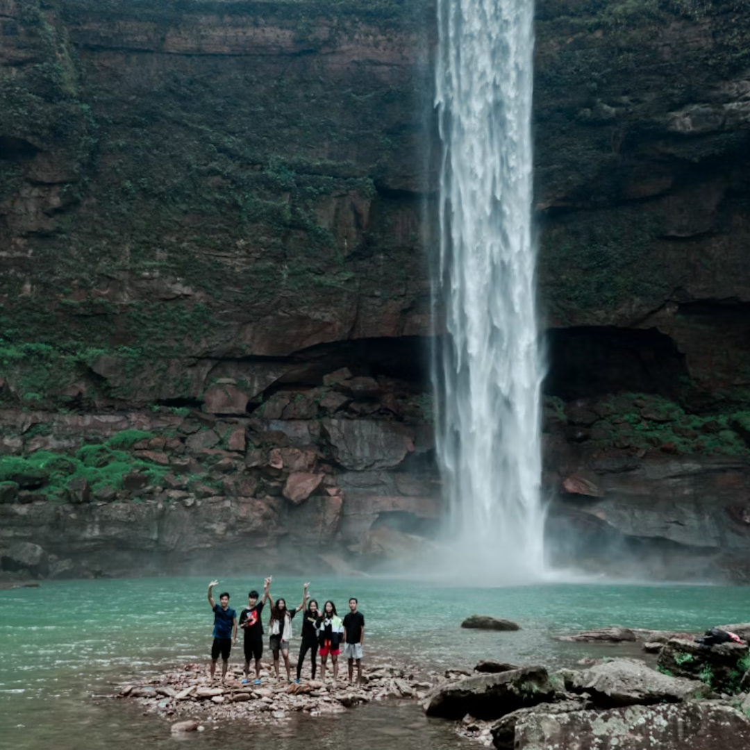 Meghalaya Adventure