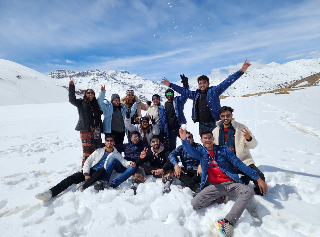 Best Places to Visit in Spiti Valley in Winter
