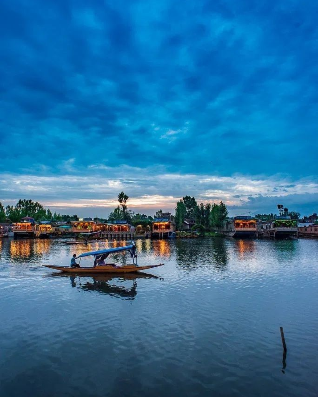 Magic of Kashmir