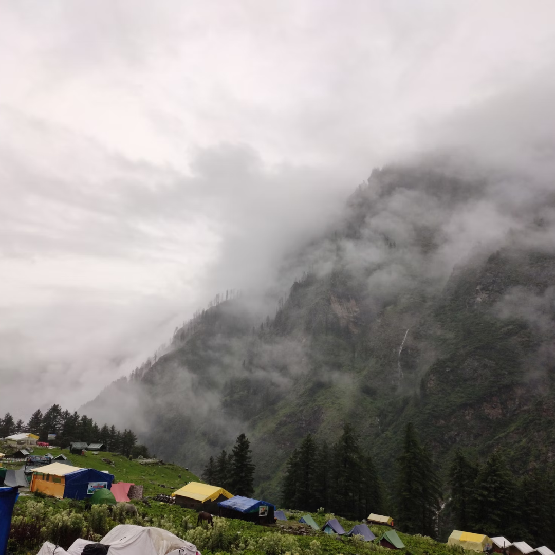 Kasol – Kheerganga