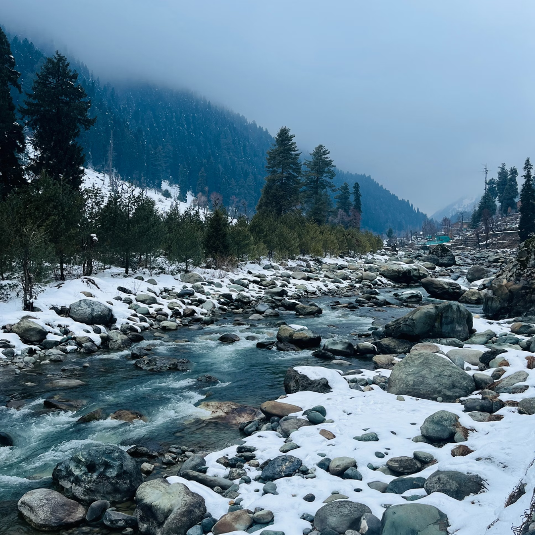Kasol & Kheerganga