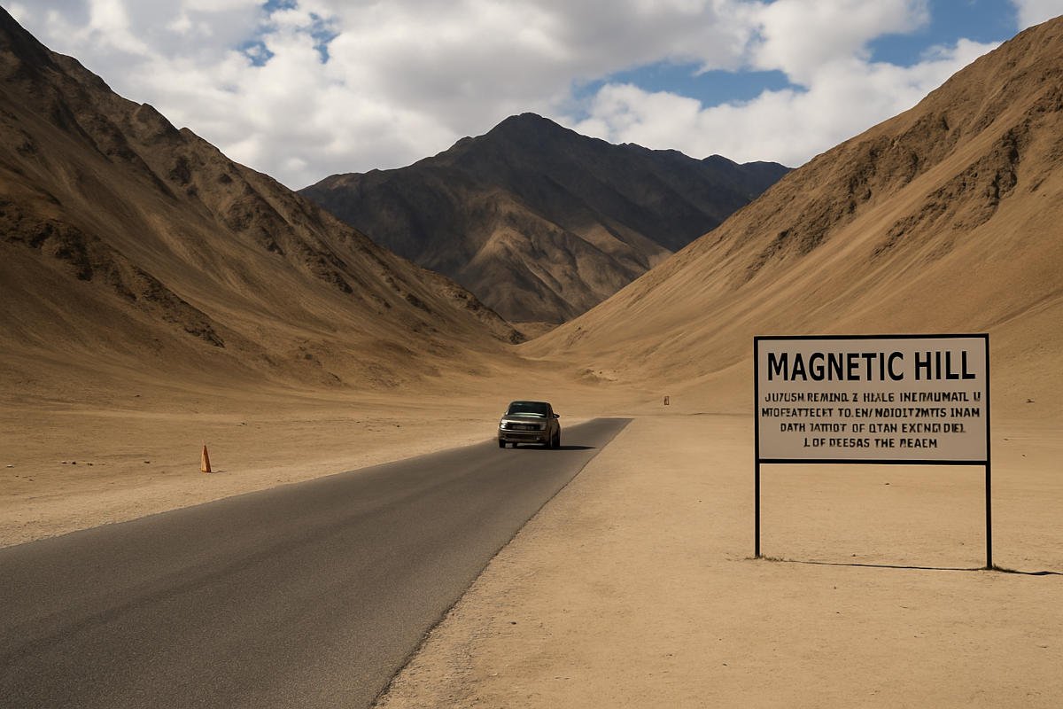 Magnetic Hill