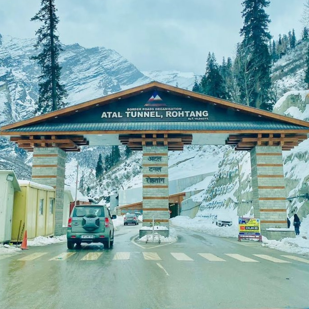 Manali Trip from Delhi 2026 – Best Group Tour Package Starting ₹7,000