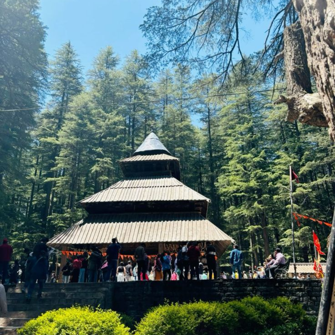 Hadimba Devi Temple Manali