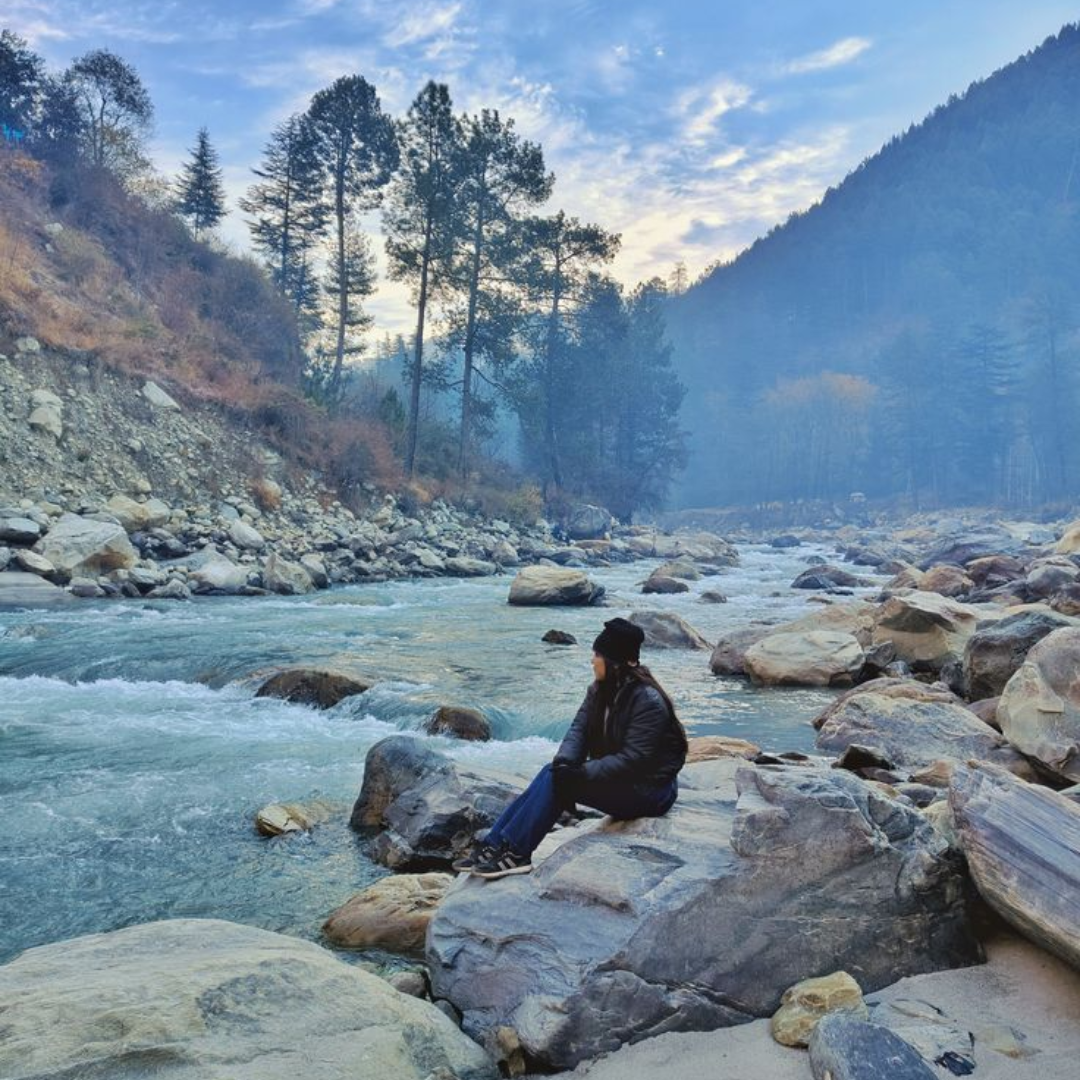Kasol Manali