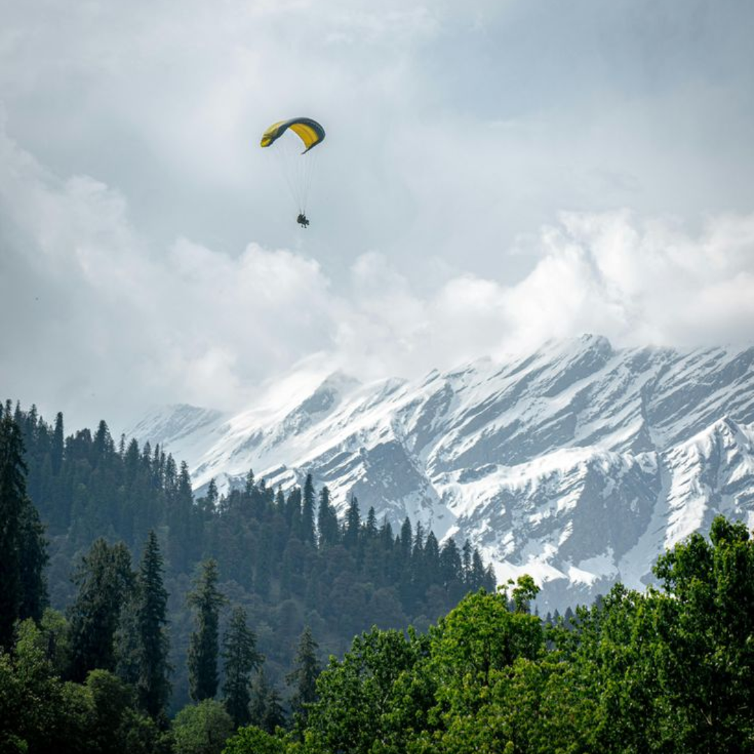 Kullu Valley Manali