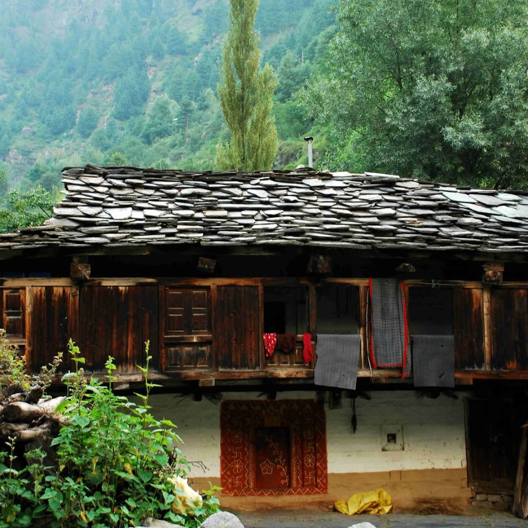 Old Manali