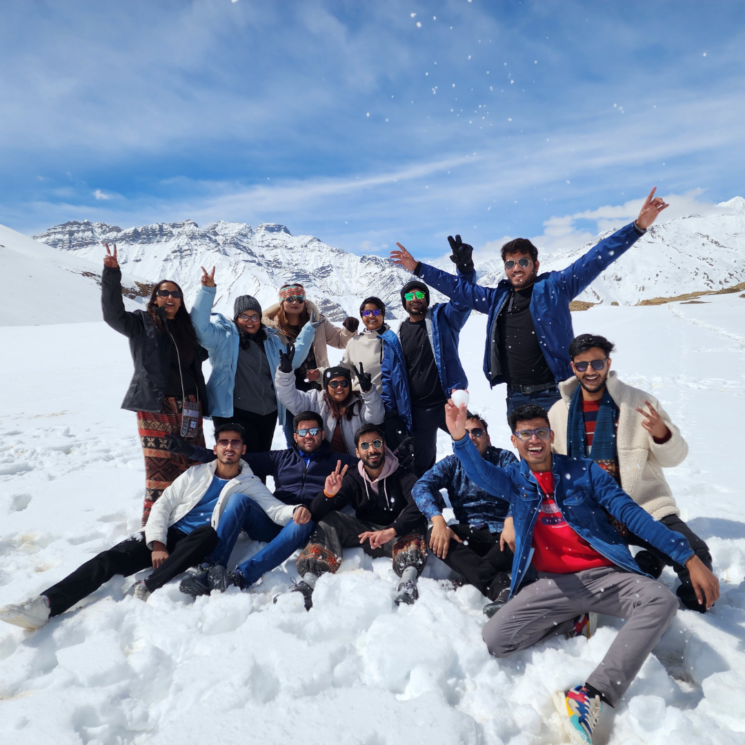 Manali – Kasol (3N/4D)