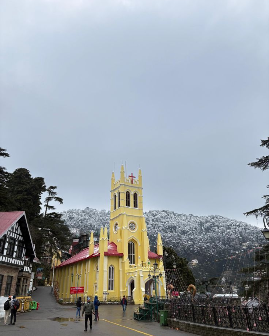 Queen of Hills-Shimla