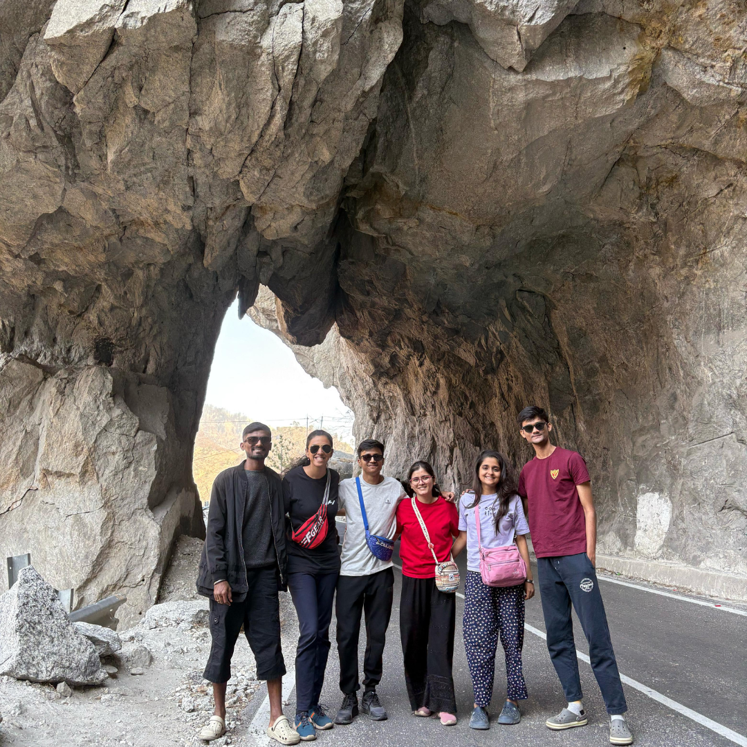 Kinnaur Gate Spiti Entry