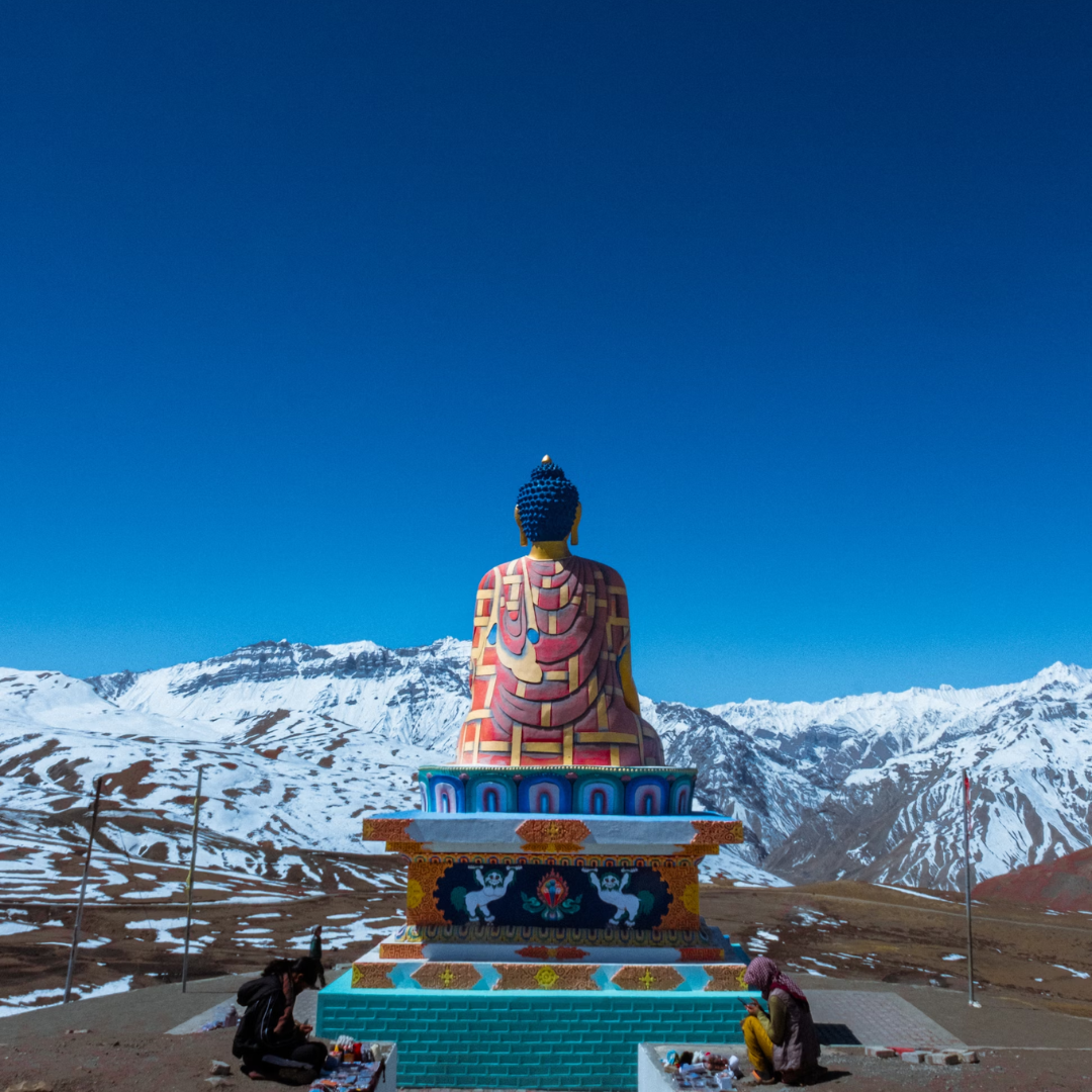 Winter Spiti
