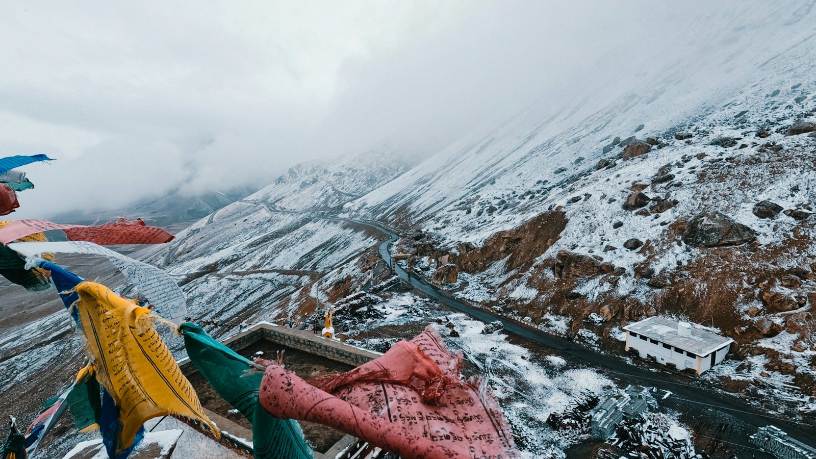 Best Winter Escape to SPITI VALLEY