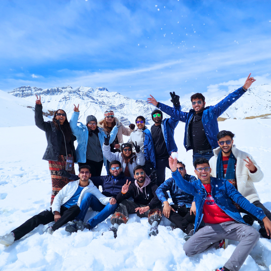 Spiti Valley