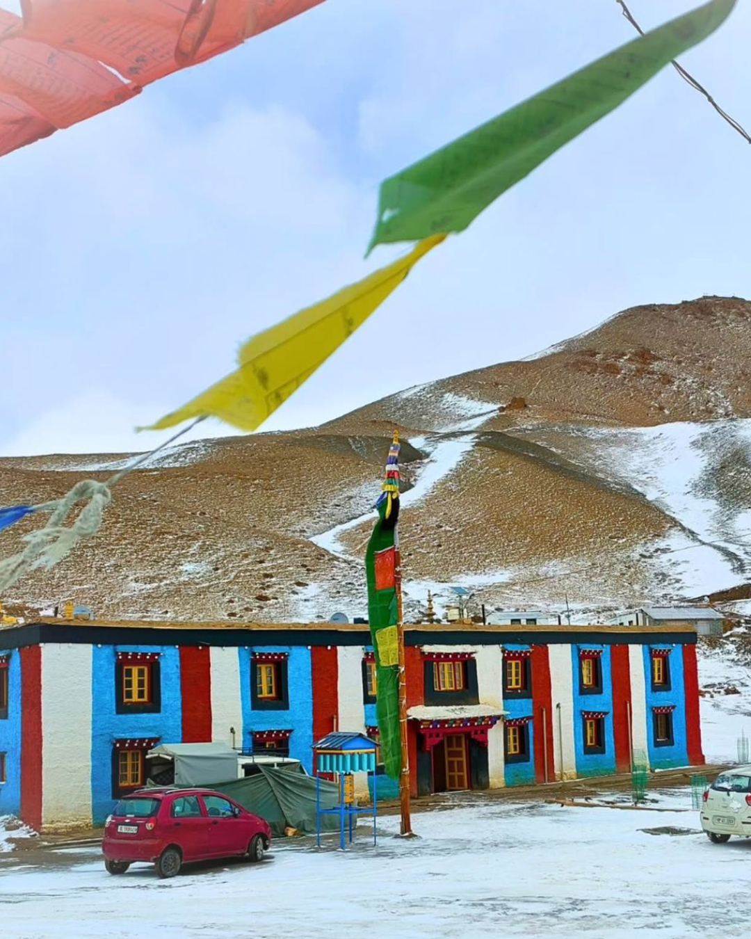 Winter SPITI VALLEY