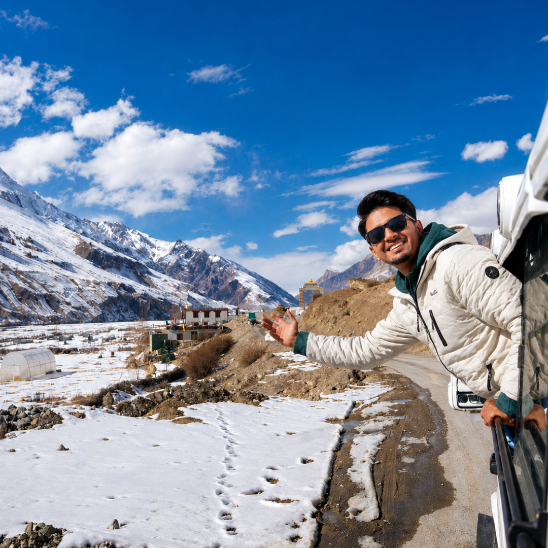 Best of Winter Spiti