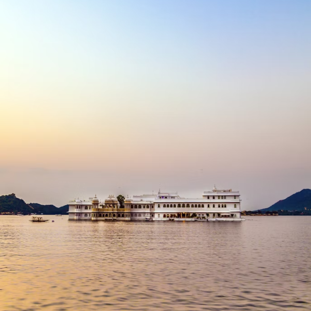 Lake Pichola